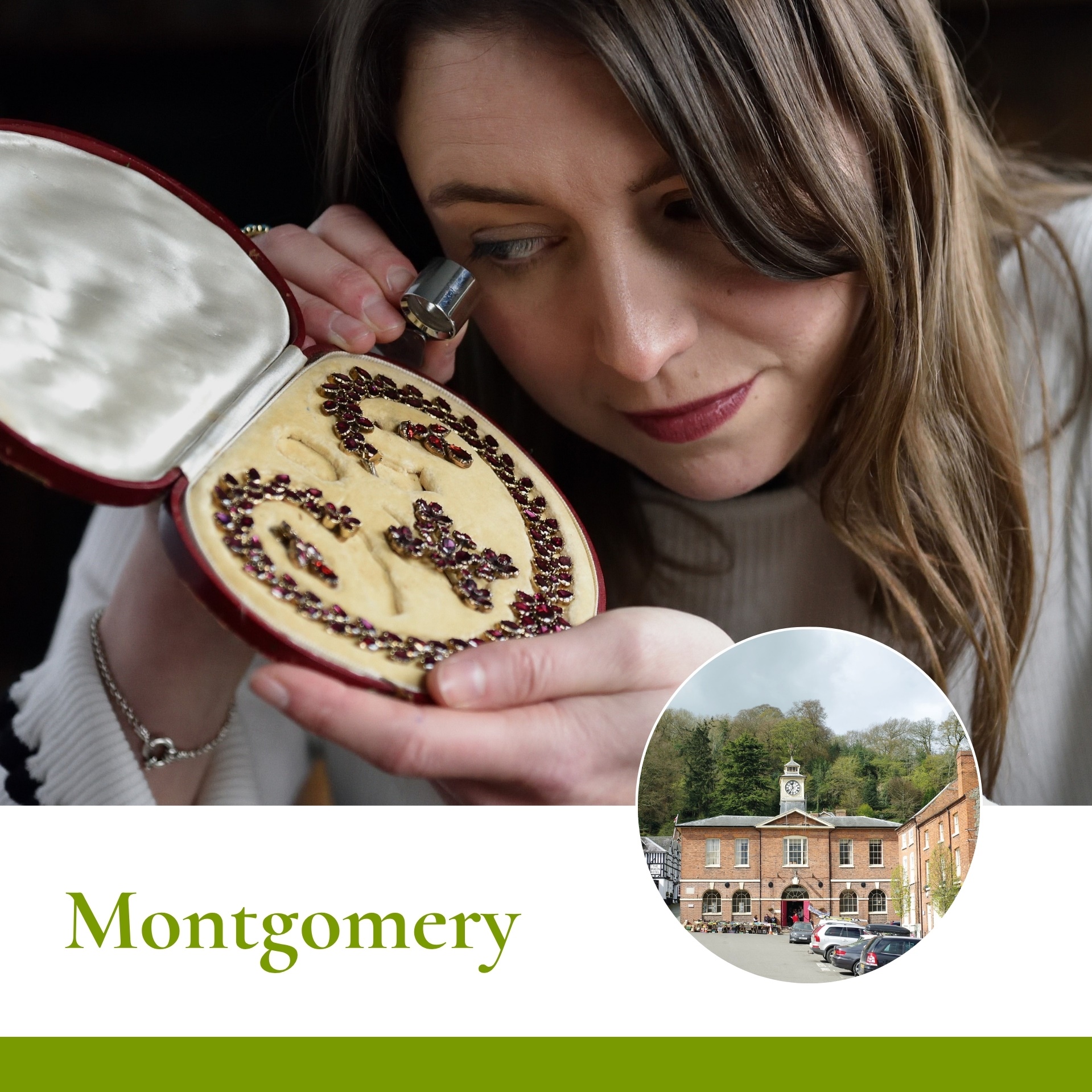  Jewellery, Silver and Antiques Valuations in Montgomery